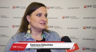 Profesor Katarzyna Sekścińska: inwestorzy giełdowi postrzegają siebie jako rozważnych ryzykantów