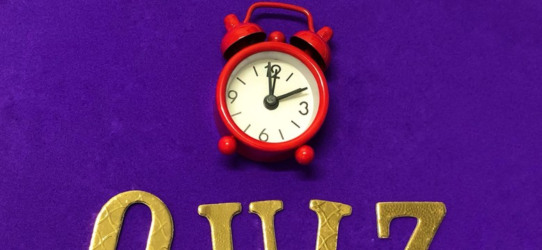 Najtrudniejszy Quiz na środę. Wielki test z wiedzy ogólnej tylko dla tytanów intelektu. 9/11 bez szans