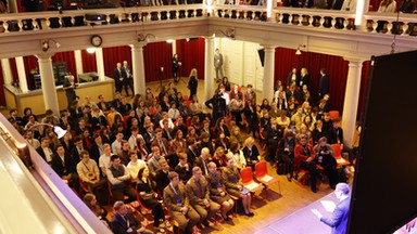 Nauka, kariera, rozwój - kongres studencki w Amsterdamie