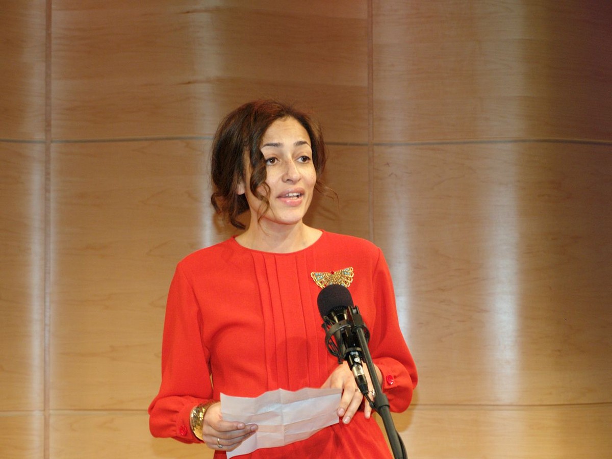 Zadie Smith