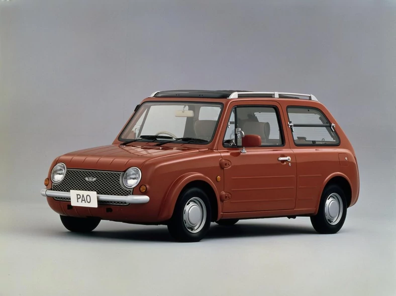 Nissan Pao