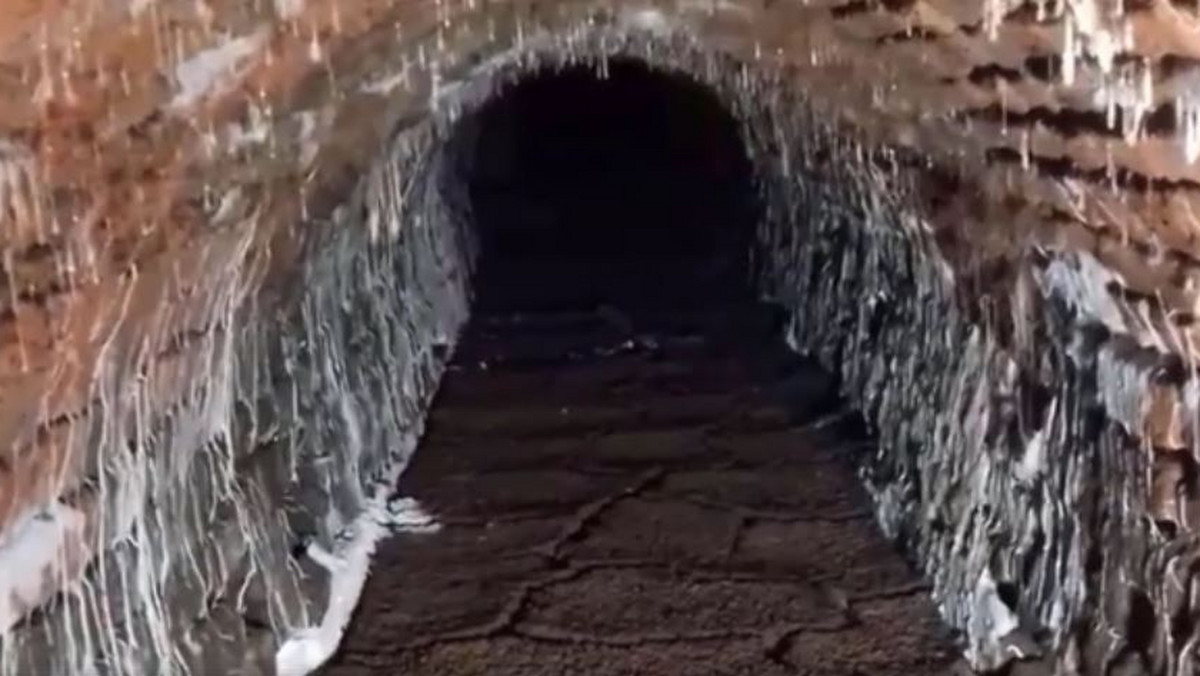 Podczas prowadzenia prac przy odtwarzaniu ogrodów Zamku Królewskiego odkryto stary podziemny tunel biegnący wzdłuż Ogrodu w stronę Wisły. "Jego budowę wstępnie datujemy na wiek XIX i na chwilę obecną znamy jego przebieg na długości ok. 100 metrów" - czytamy na stronie zamku na Facebooku.