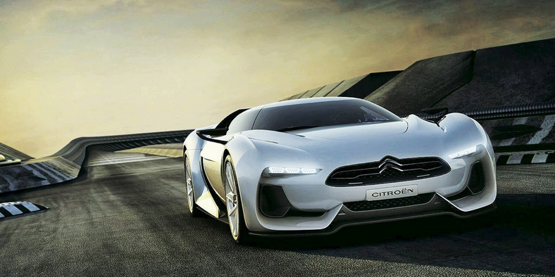 Mercedes AMG Vision Concept