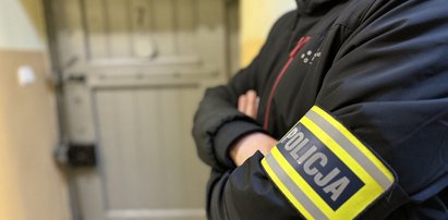 Chciał przekupić policję obiadem. Będą konsekwencje