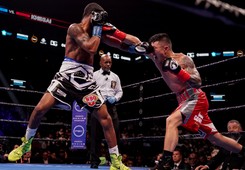 Fulton Jr lepszy od Figueroi w walce unifikacyjnej w kategorii super koguciej