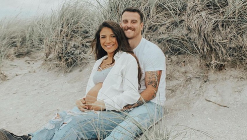 Klejton Ostin i Viktorija Pačeko