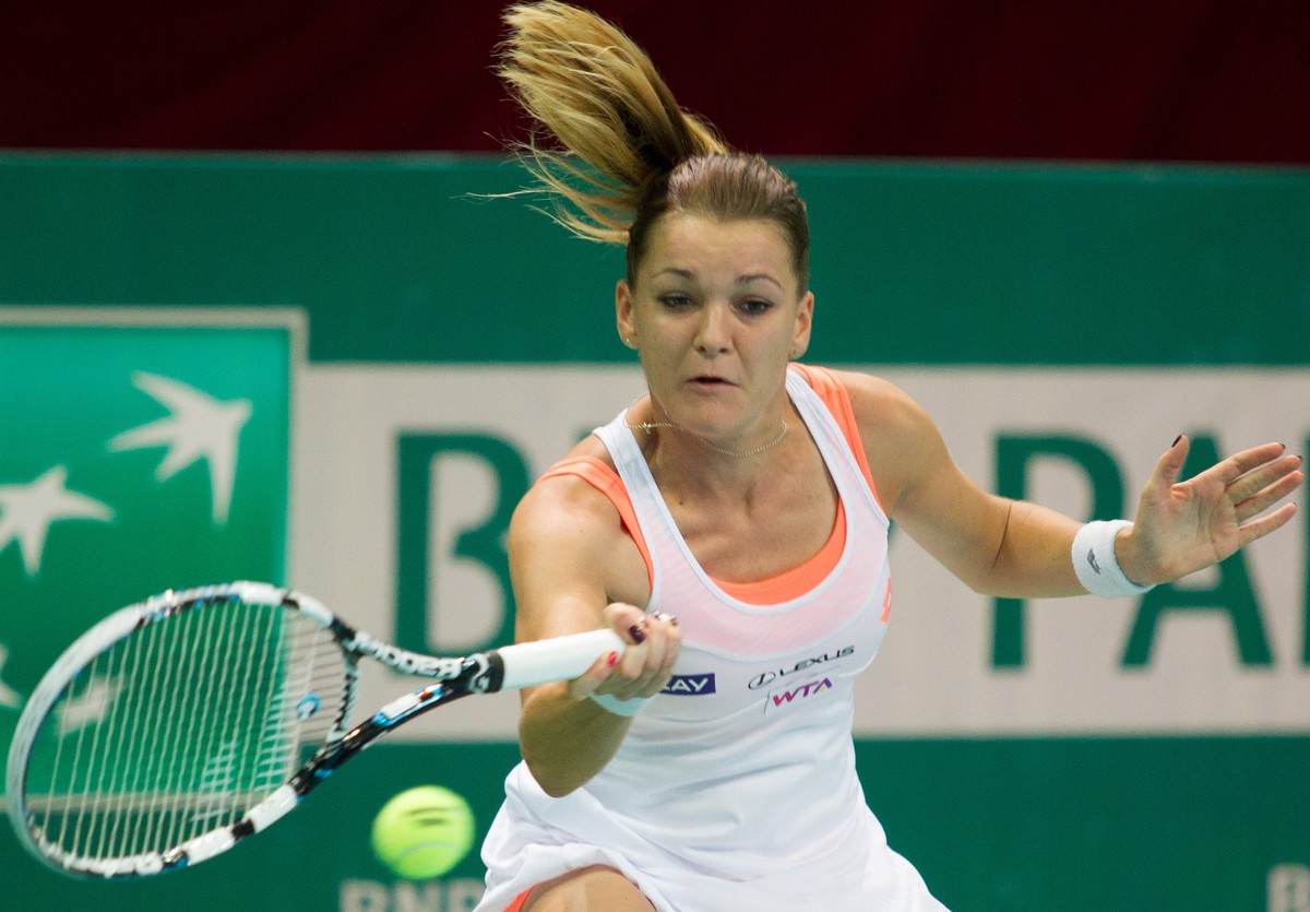 Fed Cup: Agnieszka i Urszula Radwańskie zagrają z Hiszpanią