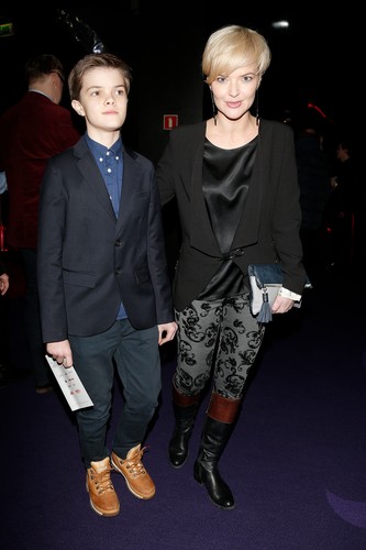 Tomek Malcolm, Monika Zamachowska