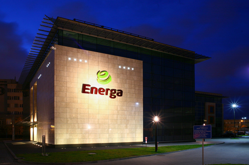 Fuzja Energi i Enei to jedna z opcji. Tutaj siedziba spółki Energa. Materiały prasowe.