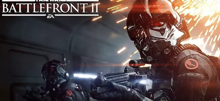 Star Wars: Battlefront 2 - twórcy obiecują fabularną narrację na mapach multiplayer