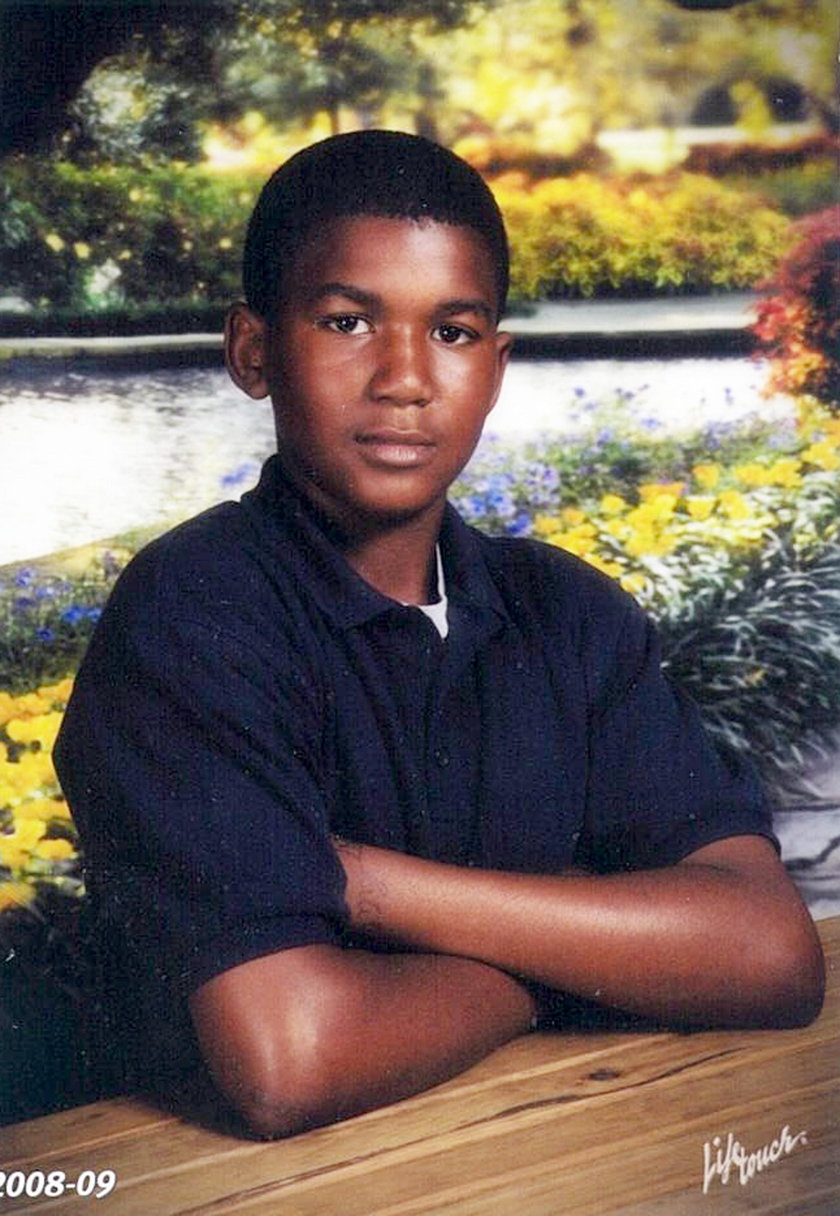 Trayvon Martin 