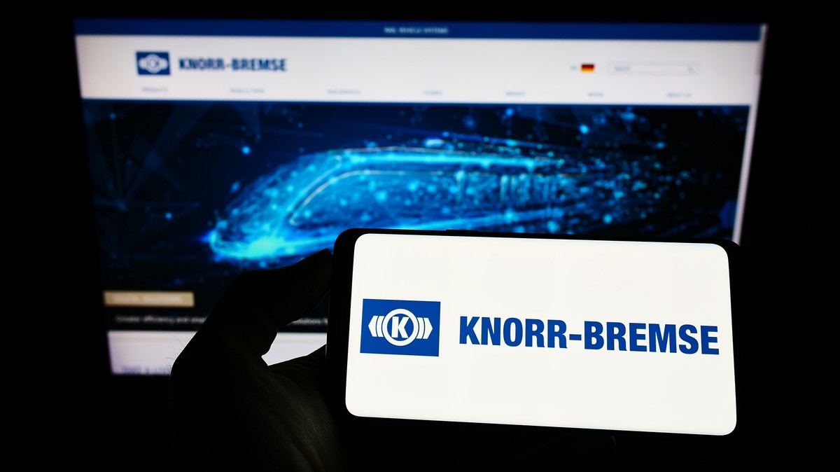 Knorr-Bremse - producent układów hamulcowych do pojazdów szynowych oraz użytkowych