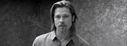 Brad Pitt twarzą Chanel No. 5 (WIDEO)