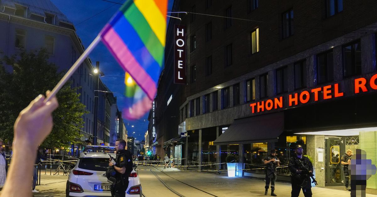 Var skytingen på en homofil nattklubb i Oslo en terrorhandling?  Pride-paraden avlyst