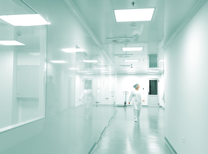 Liczba łóżek szpitalnych na 1000 osób