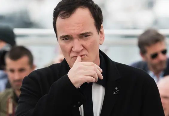 Quentin Tarantino pisze książkę. Wiemy, o czym będzie