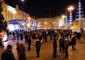 Zagreb epa Antonio Bat