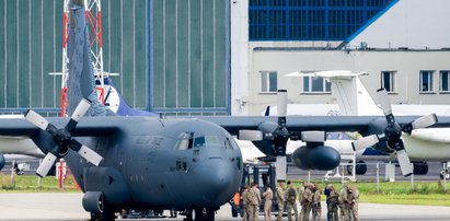 Nasi bohaterowie wrócili do kraju. Polscy komandosi ochraniali ewakuację z Afganistanu ZDJĘCIA