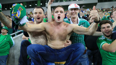 Euro 2016: kibice Irlandii Północnej wywalczyli dodatkowe bilety na mecz z Polską