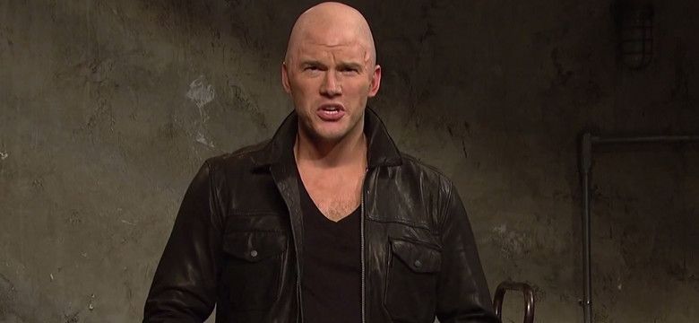 SNL: Chris Pratt jako Jason Statham w parodii reklamy