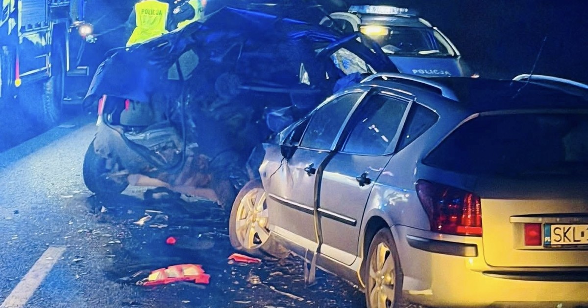 Dramatyczny wypadek w Kłobucku. Nie żyje obywatel Bangladeszu. Znamy szczegóły