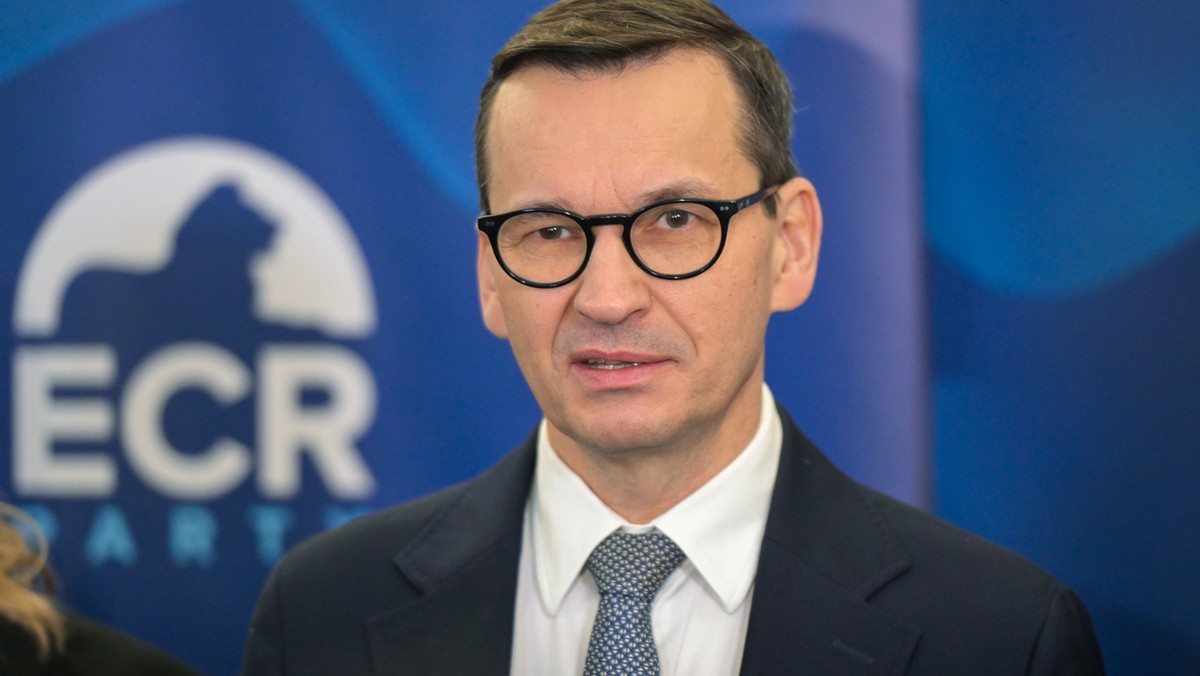 Wniosek o uchylenie immunitetu Mateusza Morawieckiego wywołuje falę komentarzy [Źródło: Onet]
