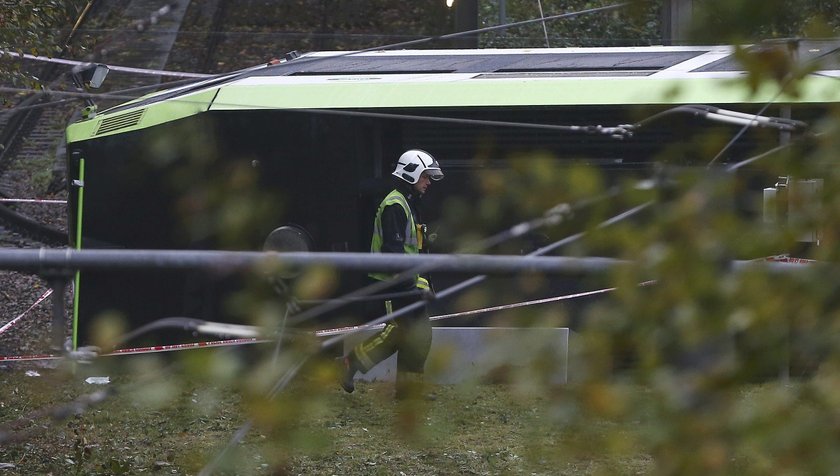 Tragedia w Londynie. Są zabici i dziesiątki rannych