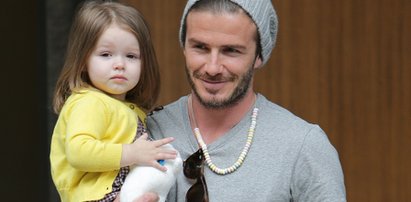 Dziecko Kate i Williama. Beckham namawia by nazwali je...