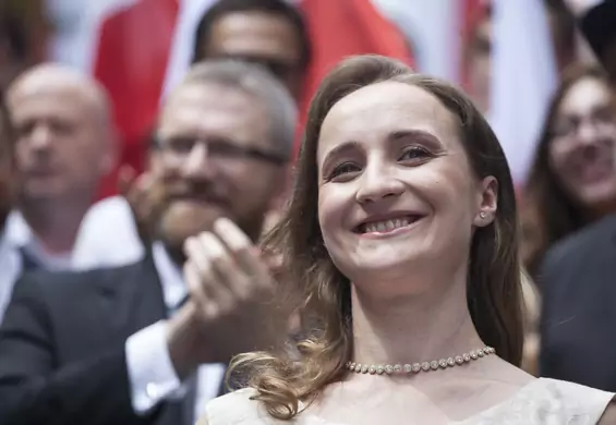 Karina Bosak. Księżniczka Ordo Iuris wkracza do Sejmu