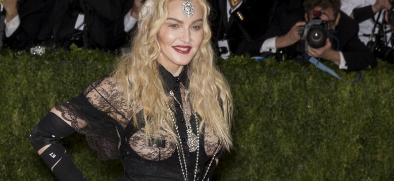 Madonna zwyzywała fana. Tę wpadkę trudno jej wybaczyć