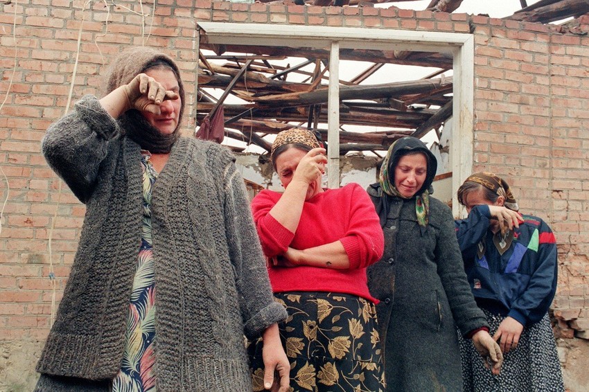 U sukobima je poginulo 850 ljudi