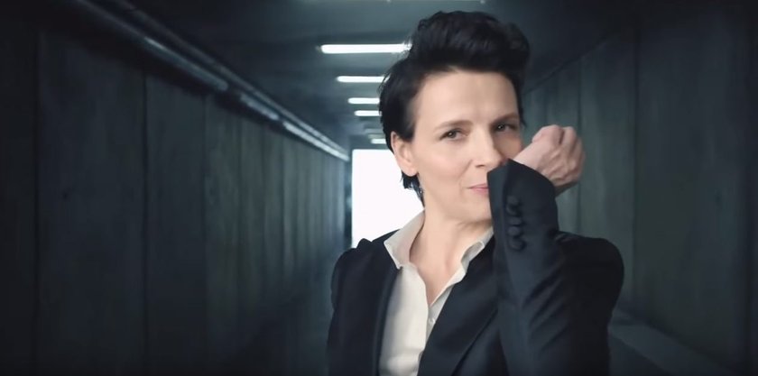 Juliette Binoche