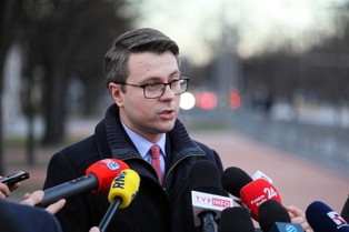 Müller: Będziemy się domagać daleko idących sankcji wobec Rosji