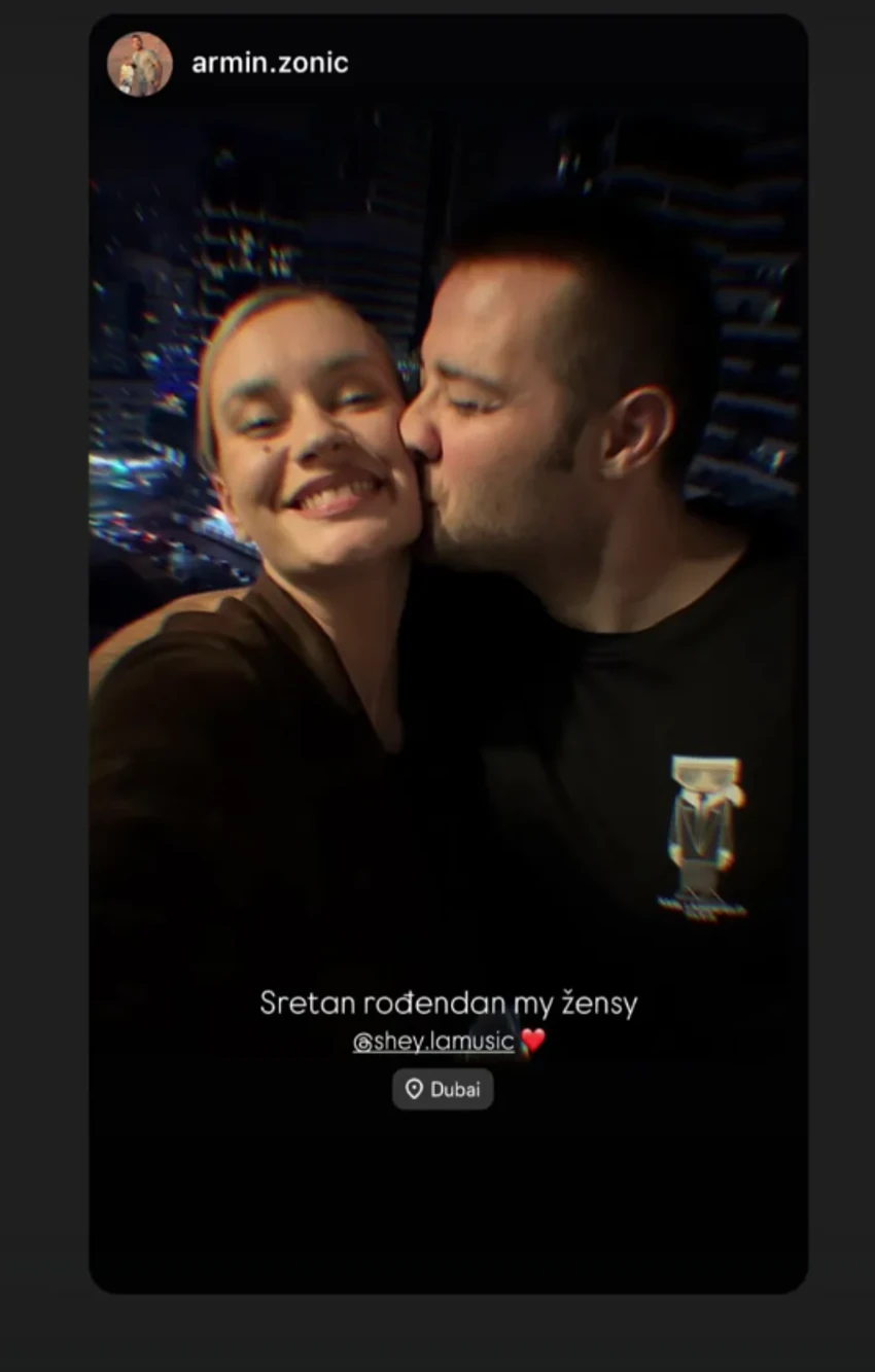 Šejla proslavila 32. rođendan