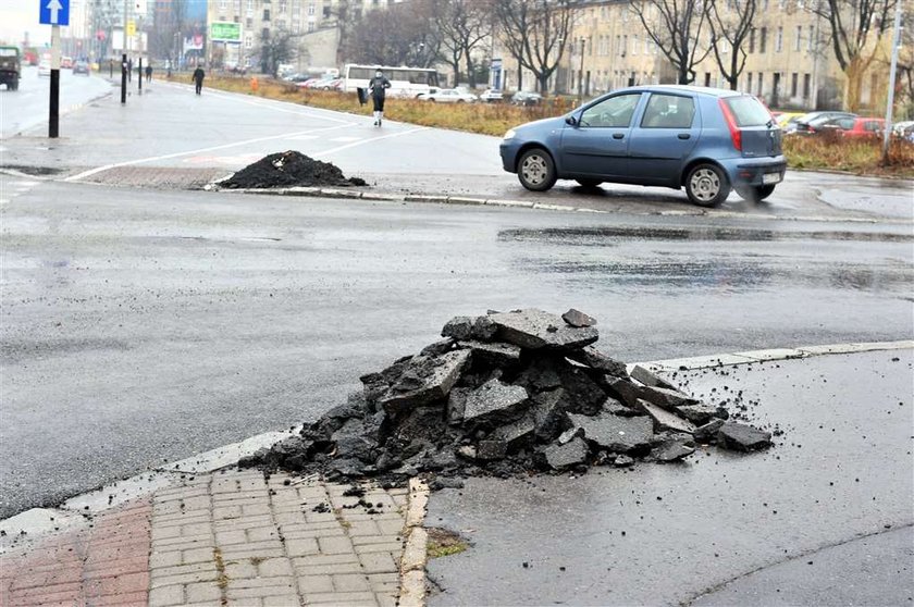 Posprzątajcie ten bałagan!