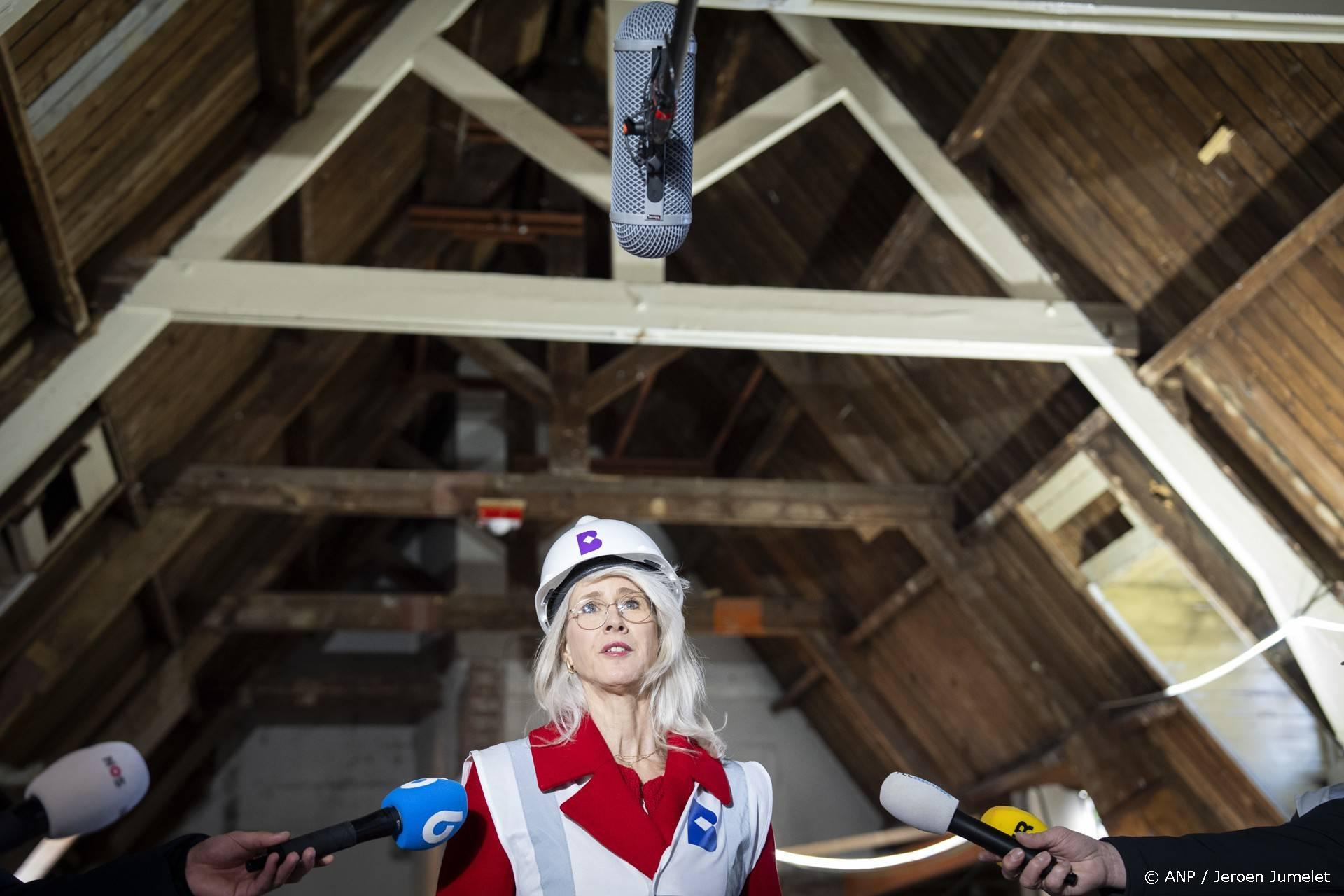 Ondanks Kamermotie: Keijzer houdt vast aan plannen voor hogere huren