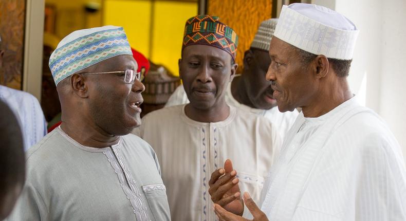 Atiku Abubakar has slammed President Muhammadu Buhari's administration for irresponsible borrowing [BBC]