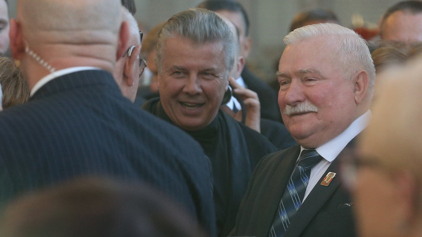 Urodziny Lecha Wałęsy