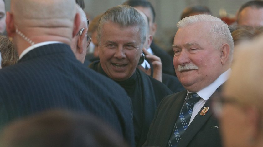 Urodziny Lecha Wałęsy