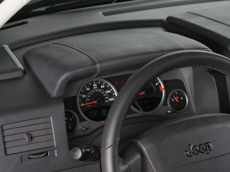 Jeep Compass –  odważna wersja firmy Startech