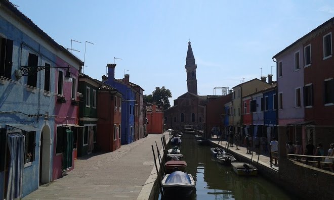 Burano, fot. Beata Zatońska