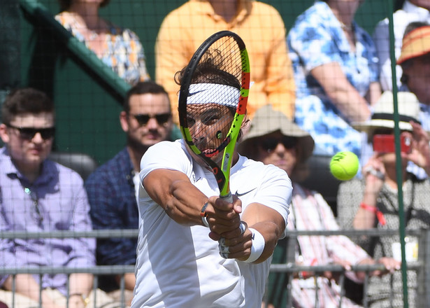 Dom Rafaela Nadala ma przynieść Karolinie Pliskovej szczęście na Wimbledonie