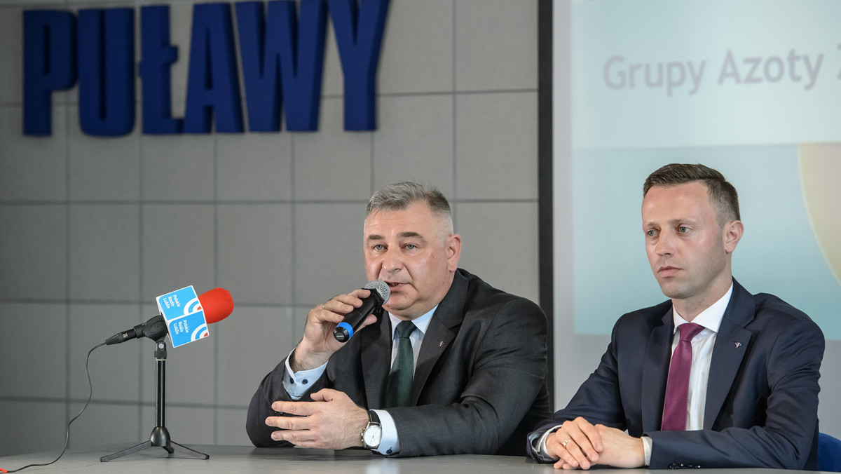 Nowy blok zasilany węglem w istniejącej elektrociepłowni, zamiast elektrowni gazowej zamierza wybudować Grupa Azoty Puławy. Blok węglowy będzie dostosowany do potrzeb zakładów – podkreślił prezes Grupy Azoty Puławy Jacek Janiszek.