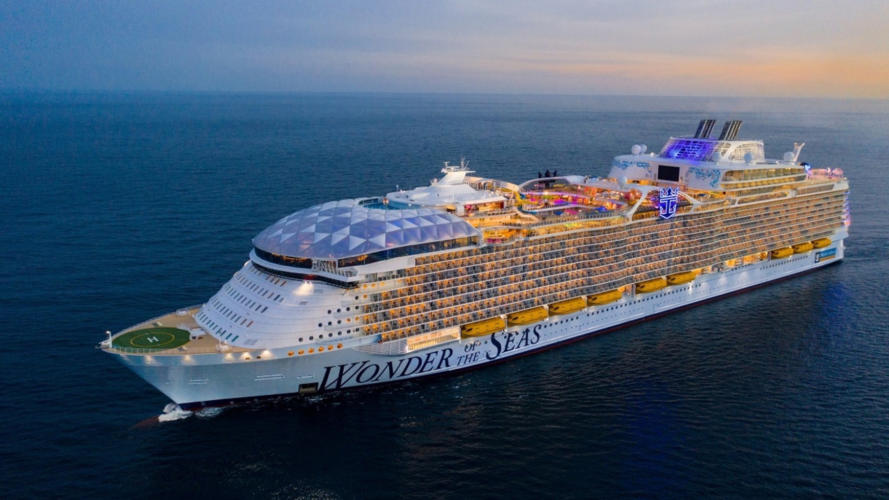 Wonder of the Seas 