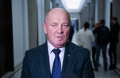 Projekt w sprawie aborcji. Sawicki: Nie zmienię poglądów pod wpływem bieżącej mody