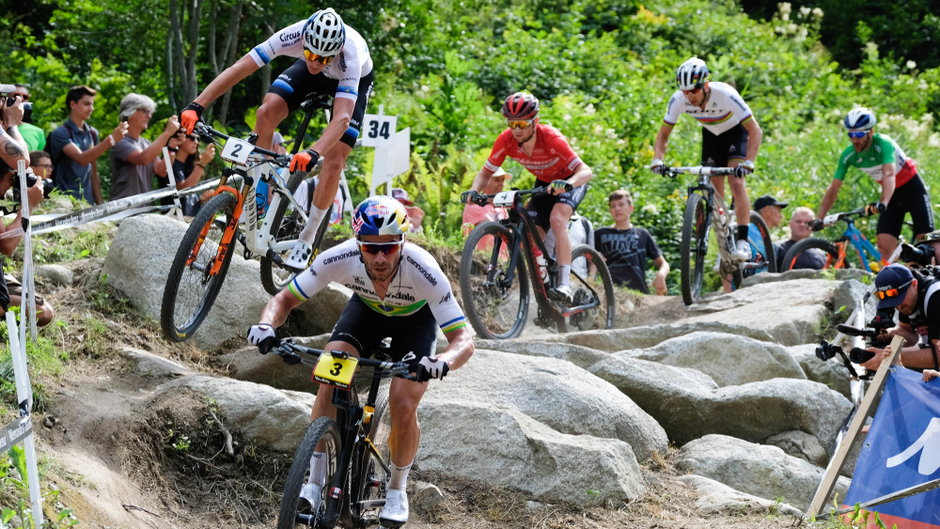 Val di Sole UCI MTB World Cup 2019 