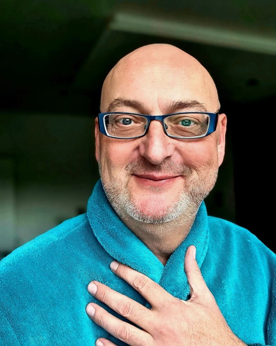Herec Marcel Nemec aj naďalej bojuje s rakovinou.