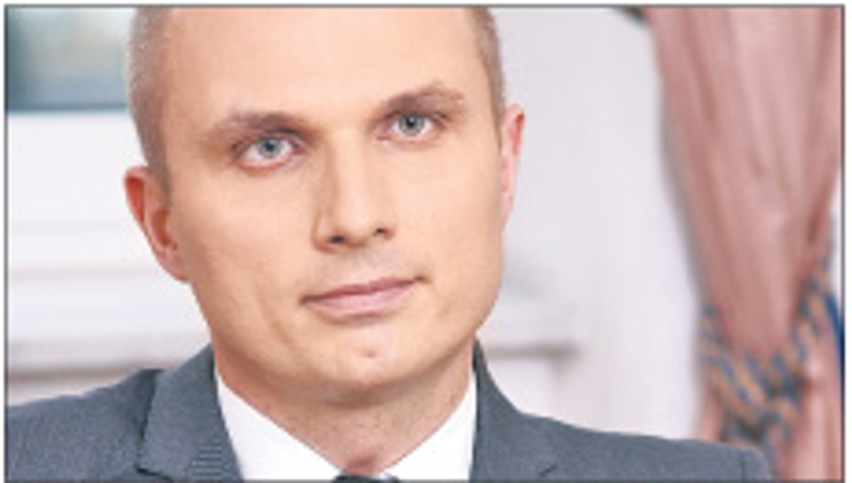 Sławomir Paruch, wspólnik w kancelarii Sołtysiński Kawecki & Szlęzak