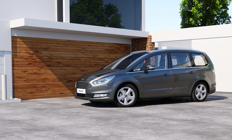  Nowy Ford Galaxy