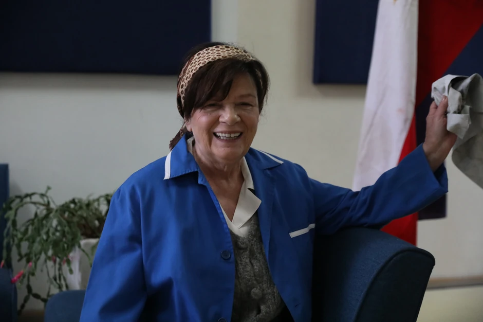 Film "Hajduk u Beogradu"